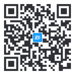 iOS 果粉吃瓜版 的二维码图像